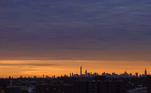 attention span predawn sunrise nyc new york city skyline early morning g11 j2
