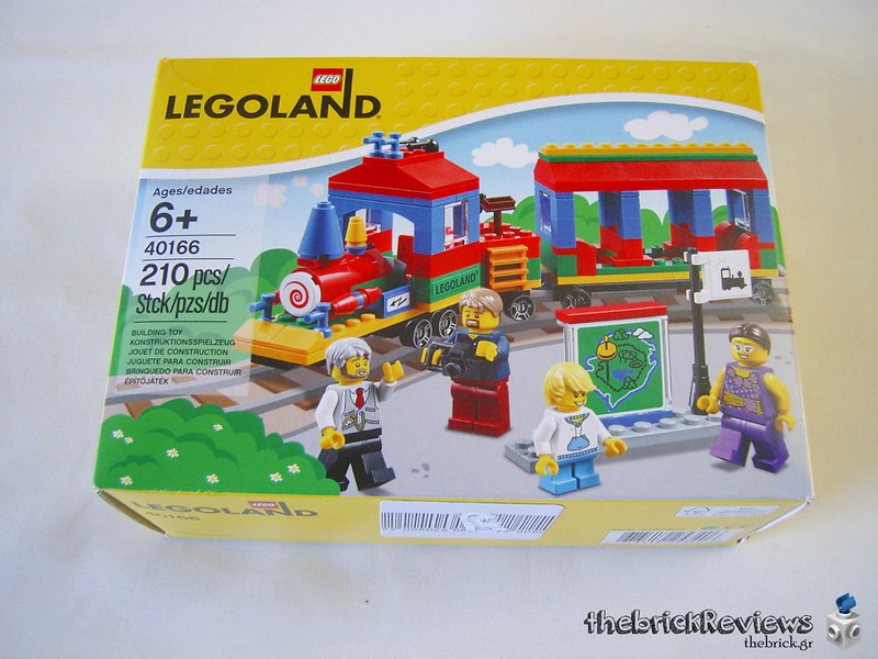 ThebrickReview: 40166 Legoland Train 38359920581_4bbb5c8458_c