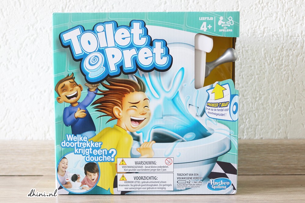 Toiletpret