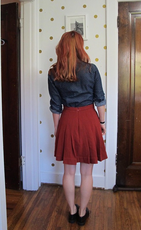 Mirambell Skirt