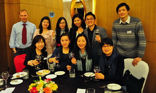 20110226 - BJ AA - Annual Dinner