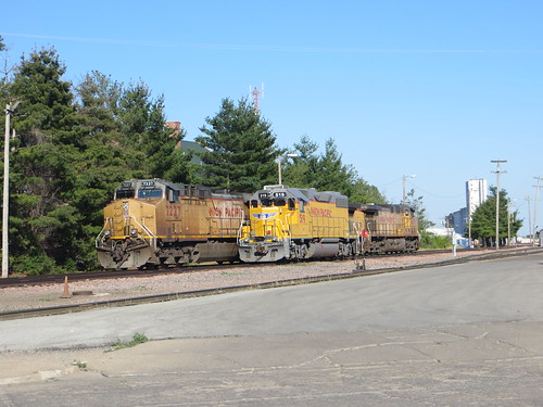 fremont nebraska unionpacific railroad