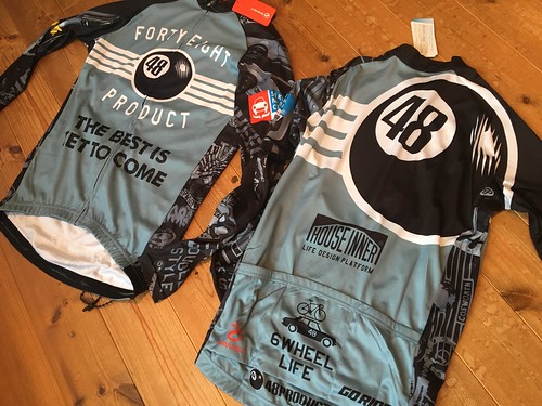 48PRODUCT CYCLE JERSEY