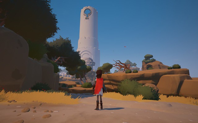 Rime - The Tower