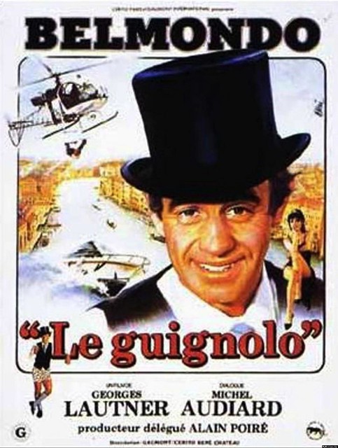 Le Guignolo - Poster 1