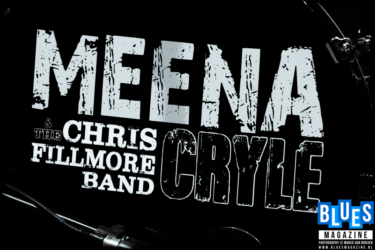 Meena Cryle & The Chris Fillmore Band