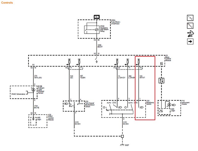 Chevrolet Colorado Wiring Diagram Ground - Wiring Diagram
