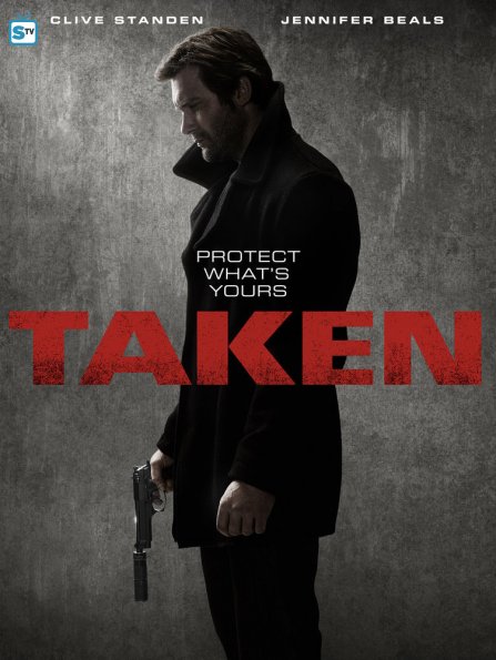 Taken - TV Series - Poster 2