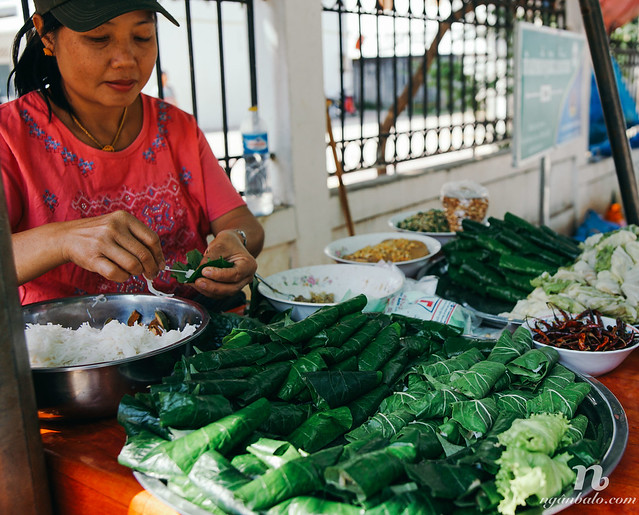Giới thiệu ẩm thực Lào - Ăn gì ở Lào?
