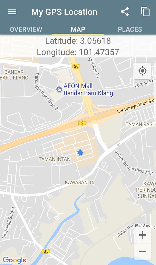 @ 巴生小食館 Restoran Klang Food Centre Klang