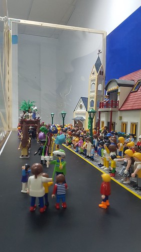 II Salón del Playmobil del Prendimiento