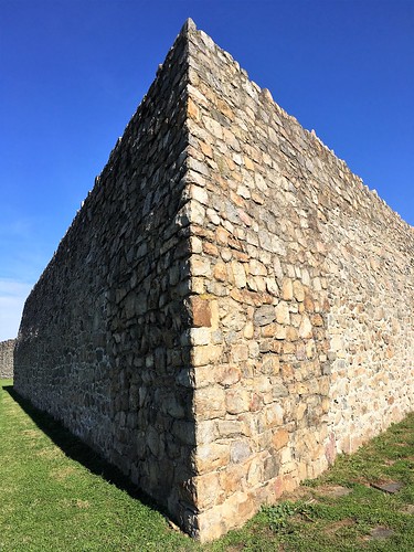 bigpool maryland washingtonco forts fortfredericksp mdstateparks walls stonework mdhistory 1756 frenchindianwar nrhp nhl