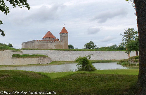 castle эстония курессааре замок kuressaare городскойпейзаж estonia citylandscape saaremaakond ee