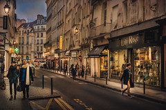 Paris, rue Mazarin - Photo of Paris 8e Arrondissement