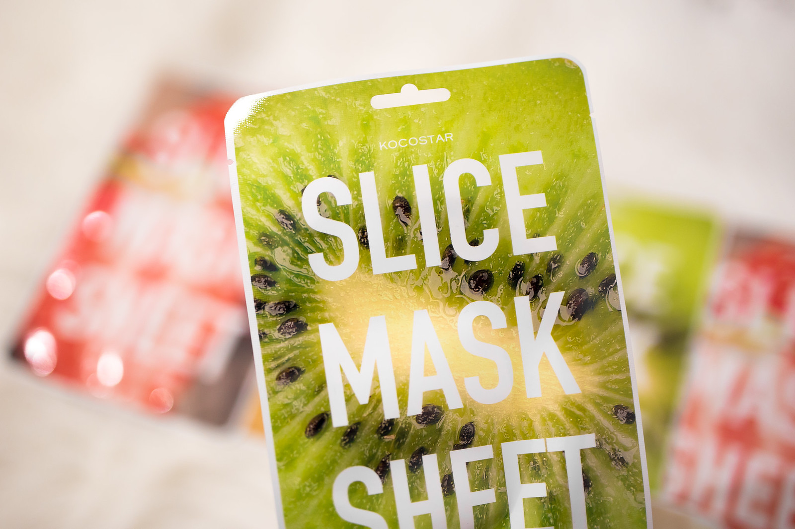 slice mask sheet