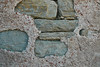 Mykonos - Delos ruins walls