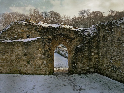 snow abbey stones historicsites monuments lesnesabbey abbeywood london