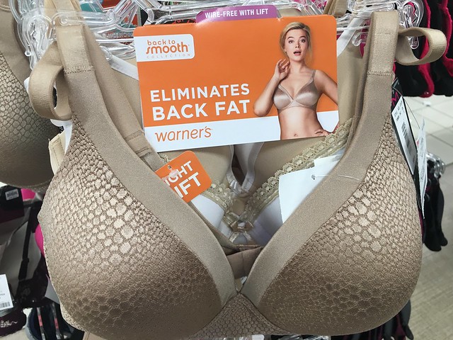 bra eliminated back fat