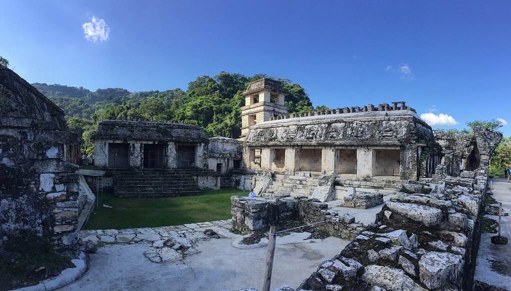 Palenque, Chiapas, Messico