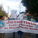 Dia Misionero en Barrio Mejoramiento Social (2017)