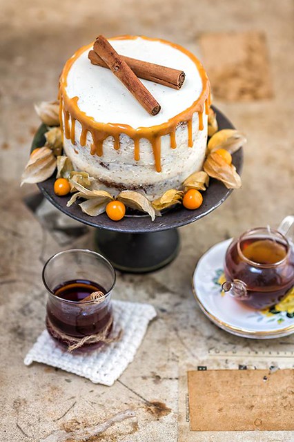 Cake by Supergolden Bakes
