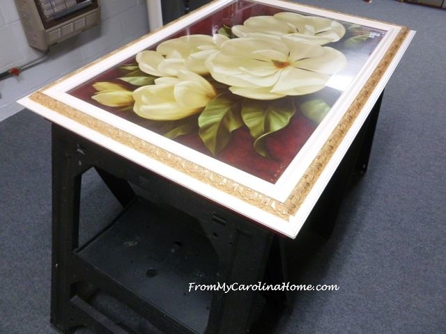 Frame DIY Projects at From My Carolina Home