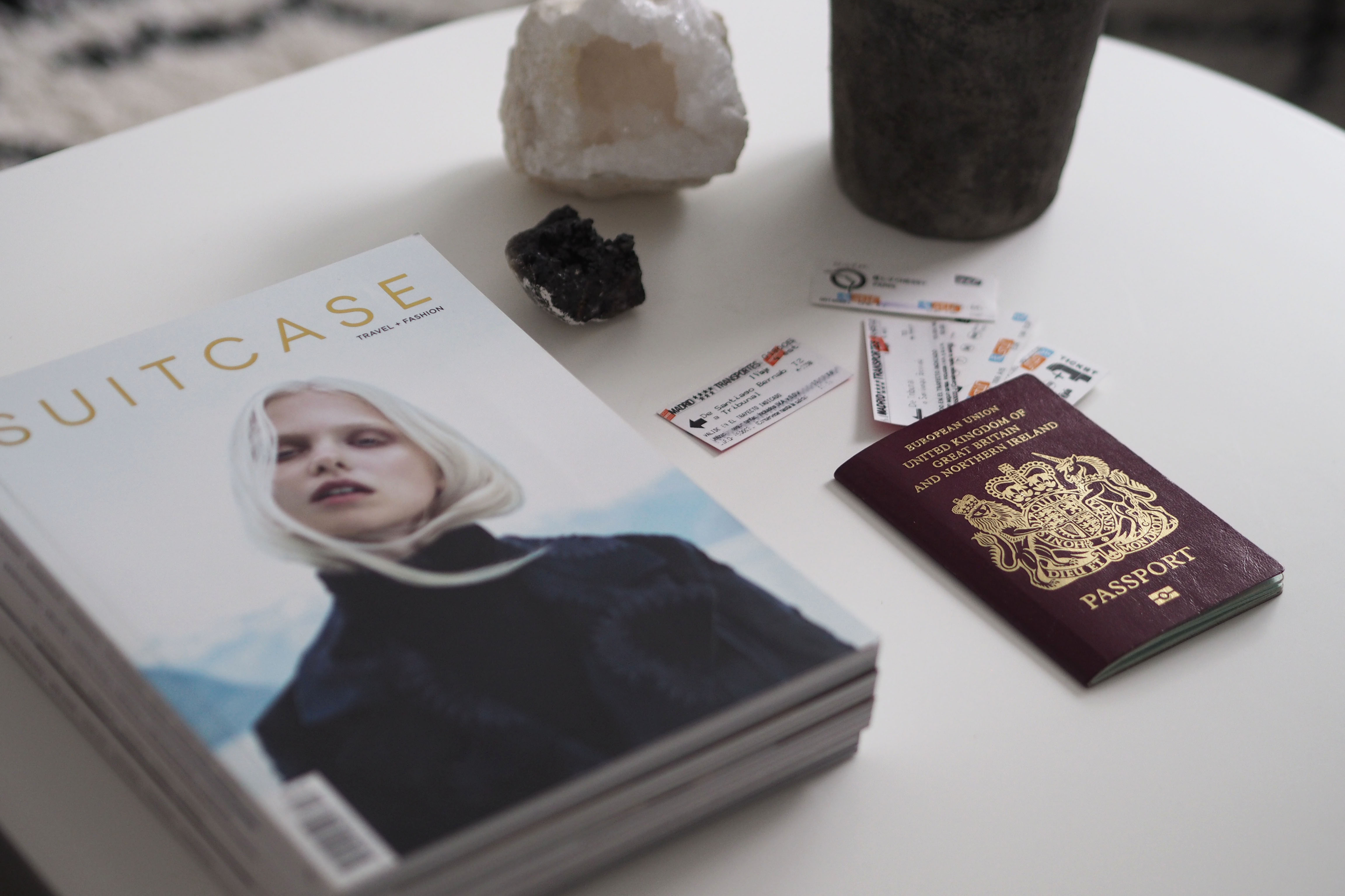Suitcase Magazine Travel Blogger