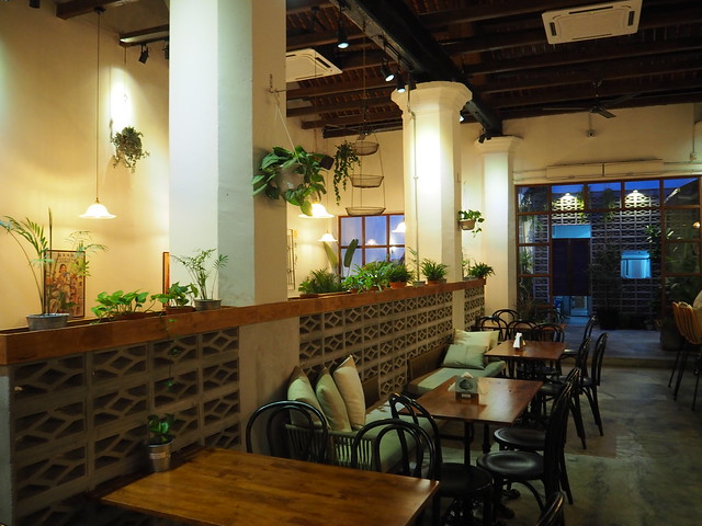 PA145142 cafe Heesan Kopi - 囍叁隔壁 マラッカ マレーシア malaysia melaka