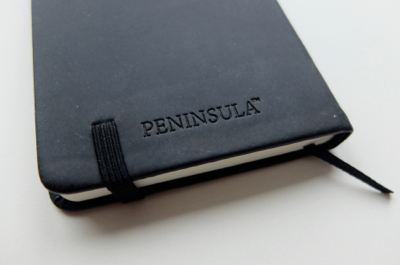 Peninsula Notebook - 5