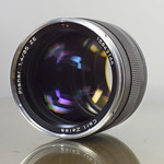 Zeiss ZE 85mm f/1.4 T* Planar - Sony A6000 + Nikon AI 50 1:1.4