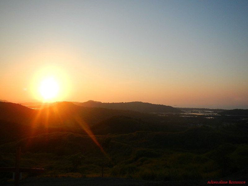 Beautiful Panay sunset