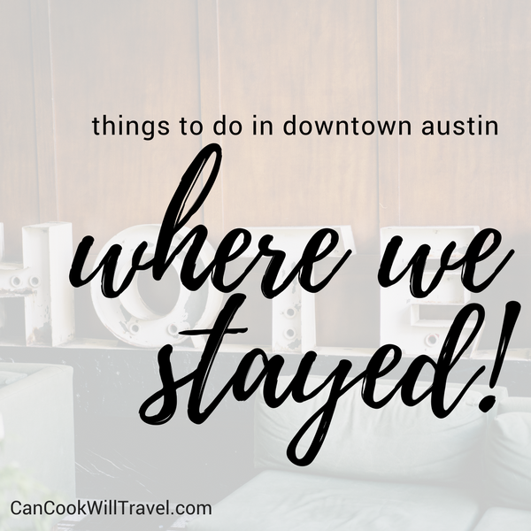 Things to do in Downtown Austin