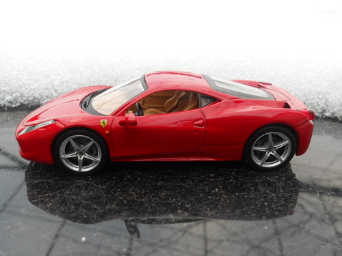 Ferrari 458 Italia - EagleMoss2