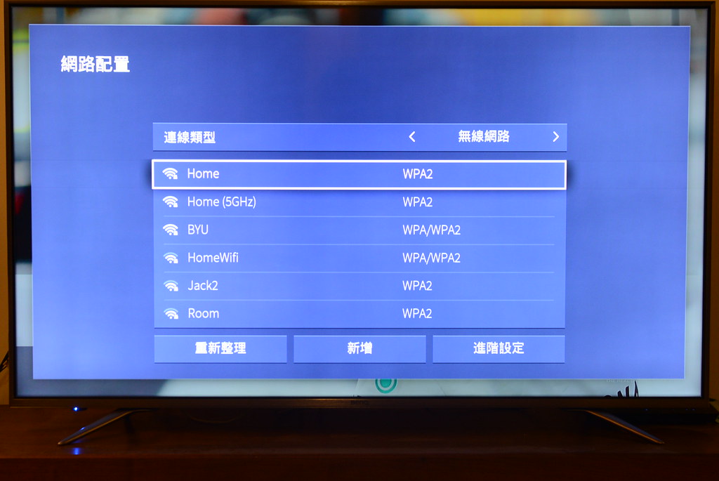 BenQ 55SW700 4K HDR 智慧連網電視機