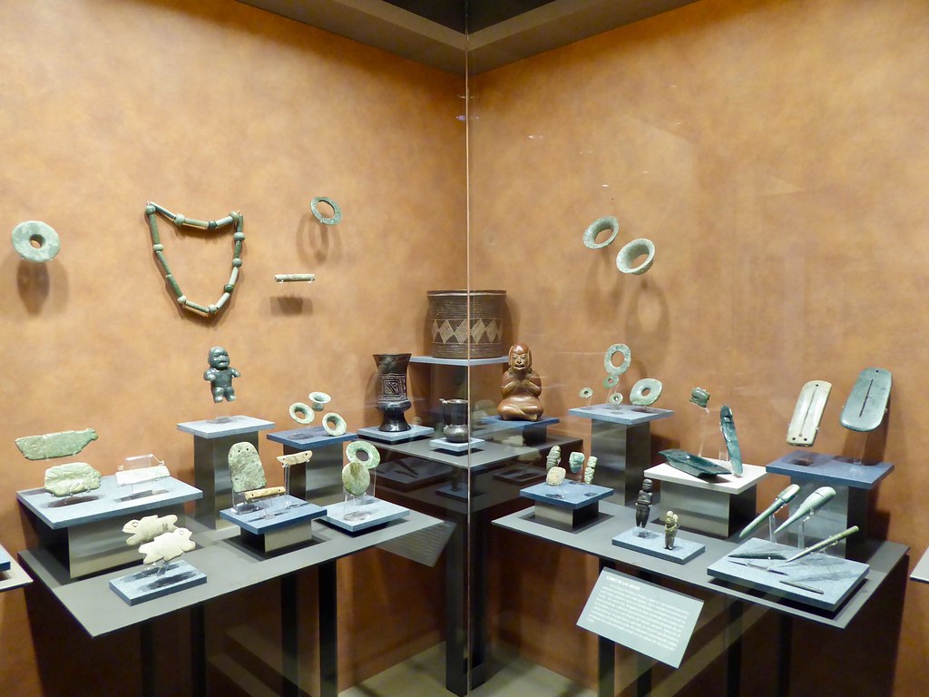 Civiltà del Golfo , Museo Nazionale di Antropologia , Città del Messico