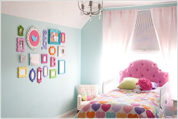 Fun and Cheerful Multicolor Kids' Room Decor Ideas