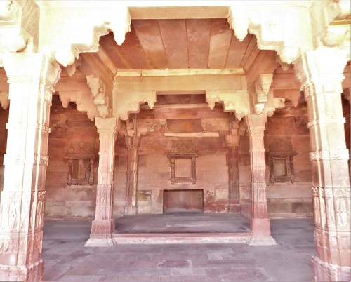 Agra-fatehpur sikri 3-Porte du Roi (6)