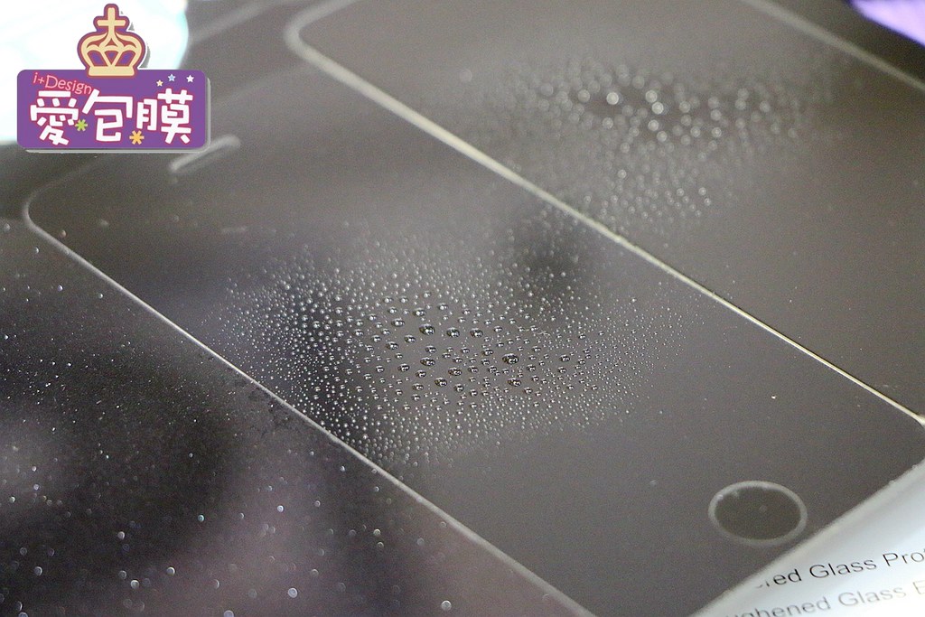 愛包膜-西門新宿 精準保護貼鋼化玻璃專業手機包膜057