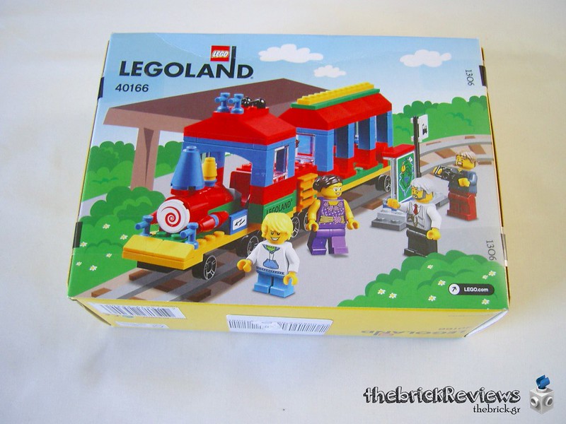ThebrickReview: 40166 Legoland Train 38359920481_40c8b7af68_c