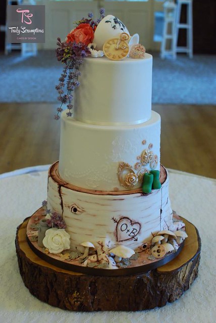 Cake from Truly Scrumptious Cakes By Design