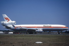 Martinair MD-11 PH-MCT GRO 14/08/2001