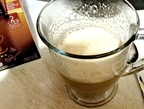 Bailey's Caramel Cappuccino Review
