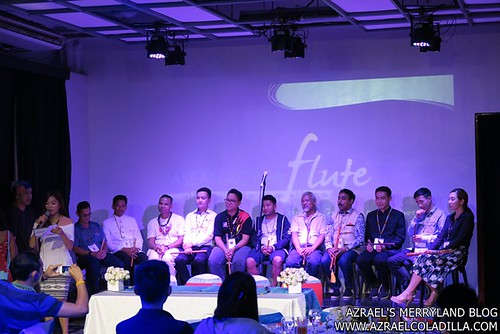 17 ASEAN KOR Flute Festival - Flute Musician Panel 1