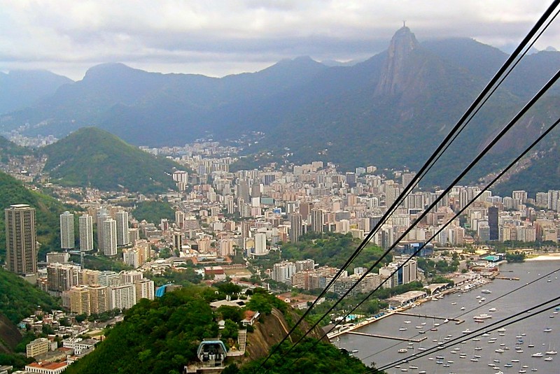 Sugarloaf Rio De Janeirio