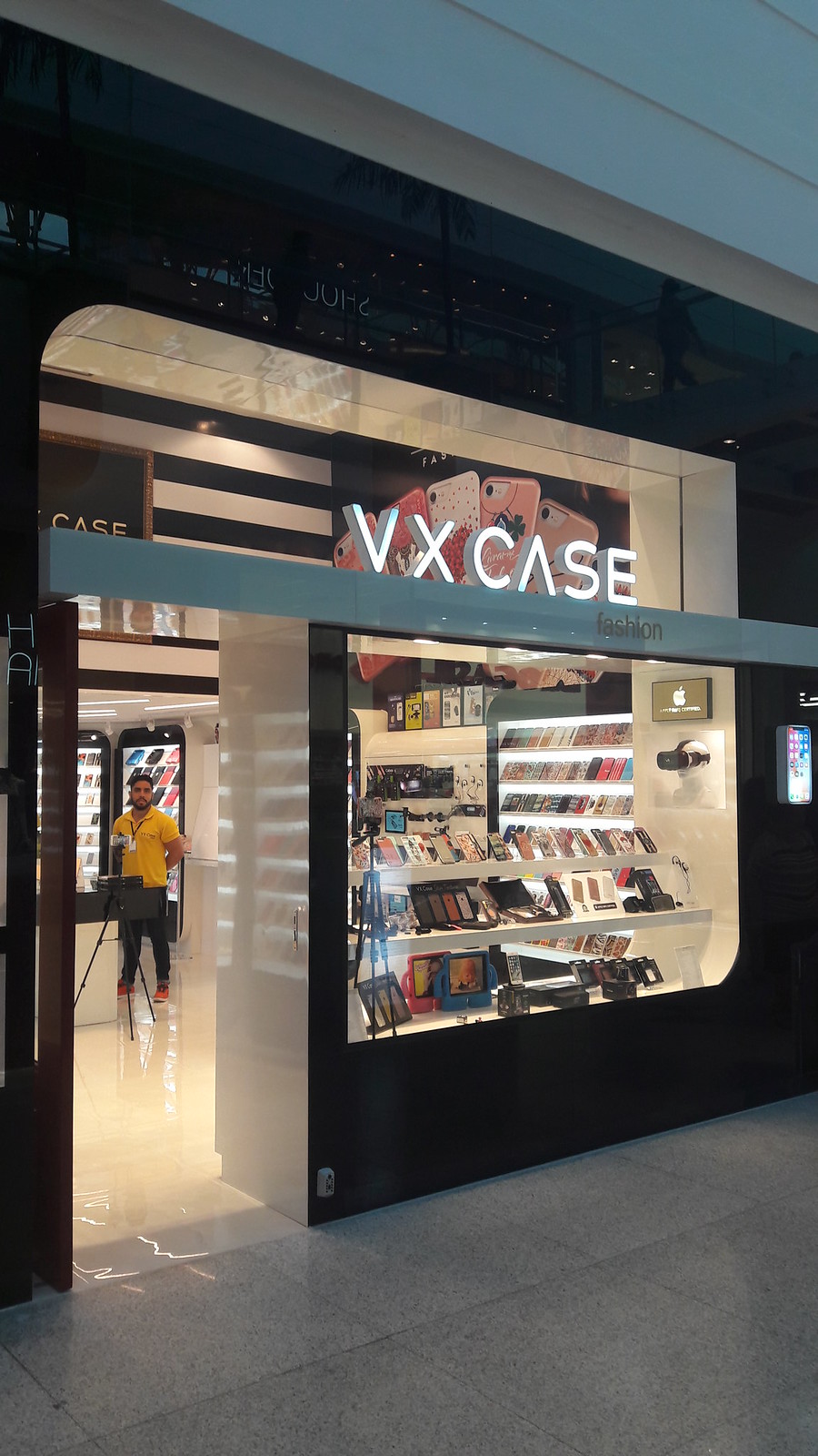 Vx case shopping recife
