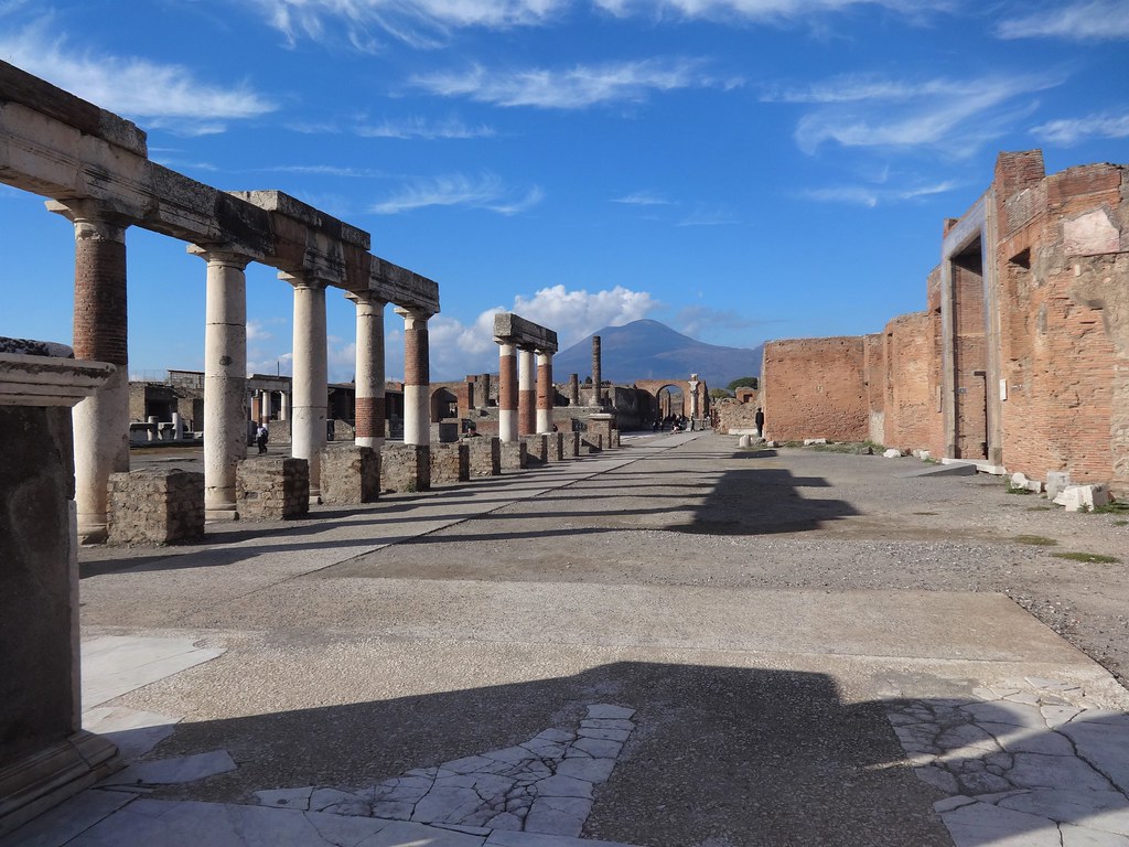 Pompeje Italy