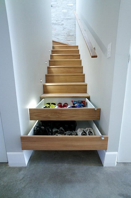 Creative Hidden Storage Ideas for Small Spaces
