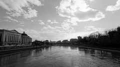 Vardar river - Skopje
