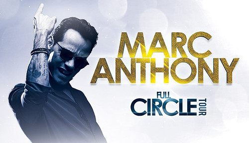 Marc Anthony: Full Circle Tour 
