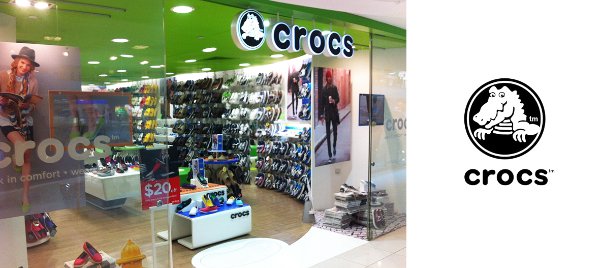 Crocs - Plaza Singapura | Store - RegistryE